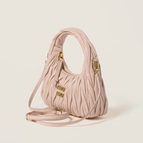 Wander matelassé 单肩包