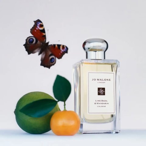 满69欧减15欧Jo Malone 青柠罗勒香水 100ml