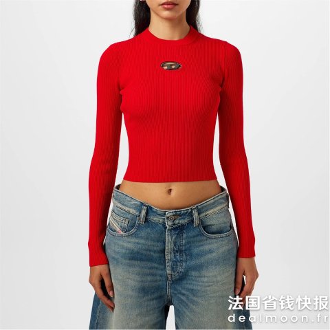 Diesel新年圣诞节都可以穿！DIESEL M-Valari 男士上衣