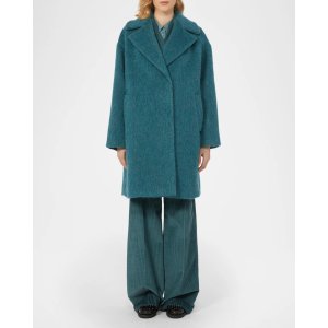Weekend Max Mara$125 off $500Rada Wool Alpaca Mohair Midi Coat