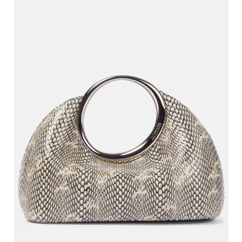 JacquemusJaquemus Calino 小号皮革手提包