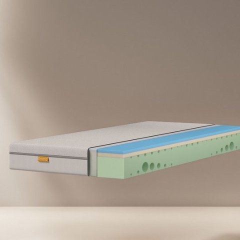 Emma One 乳胶床垫 90x200cm