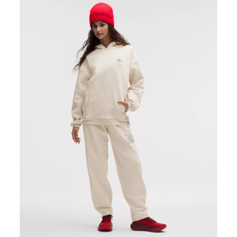 Team Canada 女士卫裤COC标志