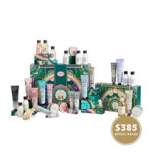 Majestic Gala 31 Day Advent Calendar