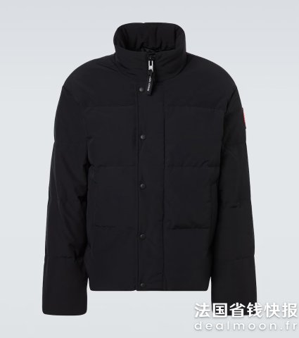 Canada GooseBayview 羽绒派克服