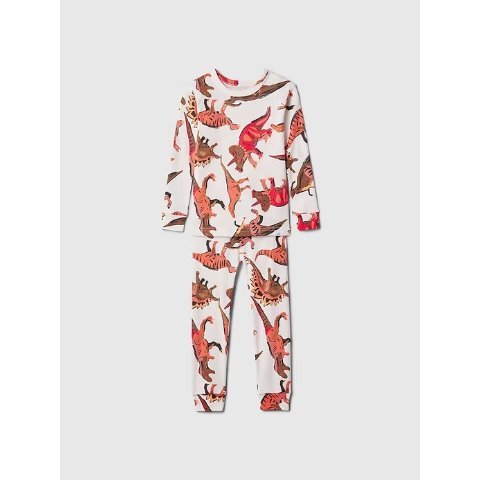 Baby & Toddler 有机棉睡衣套装