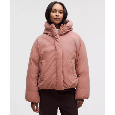 lululemonBubble-Hem 600 Down-Fill Puffer Jacket