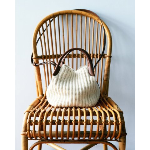 Loro Piana25新款！Bale 小号托特包