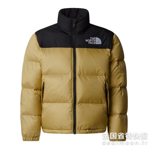 The North Face大童1996羽绒服
