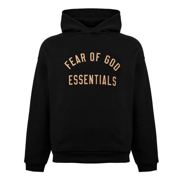 FEAR OF GOD ESSENTIALS 抓绒连帽衫