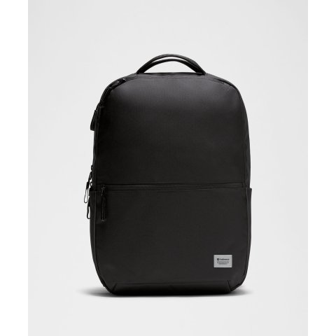 Double-Zip 双肩包 22L 科技帆布