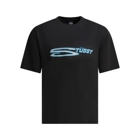 StussyPigment-Dyed Stretch T-Shirt