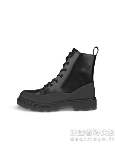 ECCOECCO Grainer 女士中筒皮靴