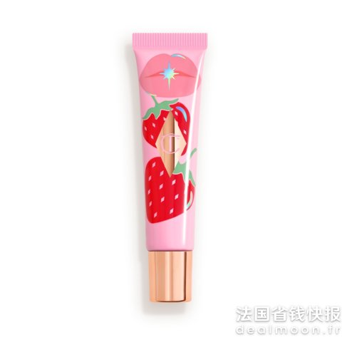 UNREAL LIPS 唇油 草莓香型