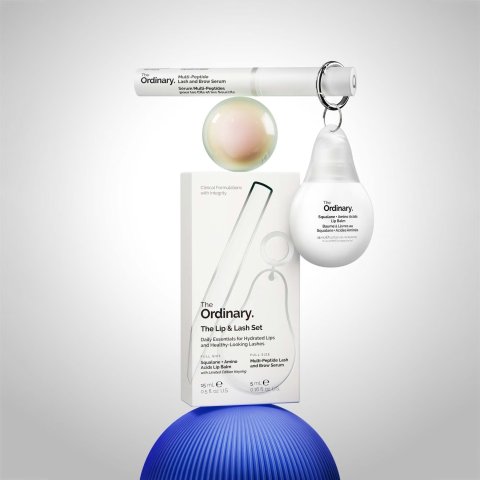 The Ordinary唇睫套装