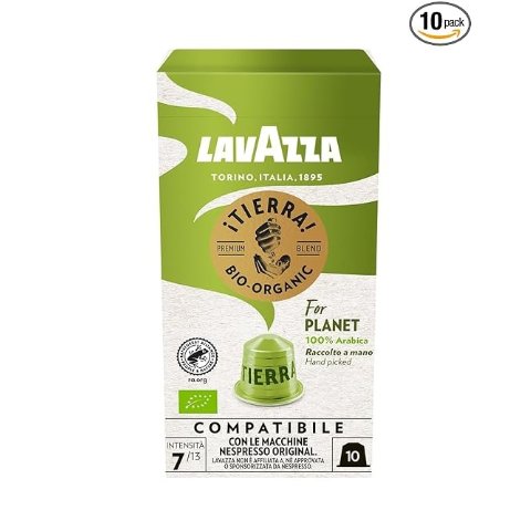 Lavazza咖啡胶囊 10颗