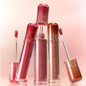 白菜价叠8折 果汁唇釉€5任选