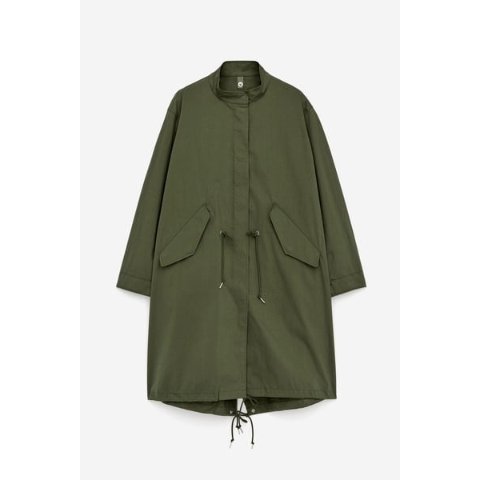 arketFishtail 派克大衣