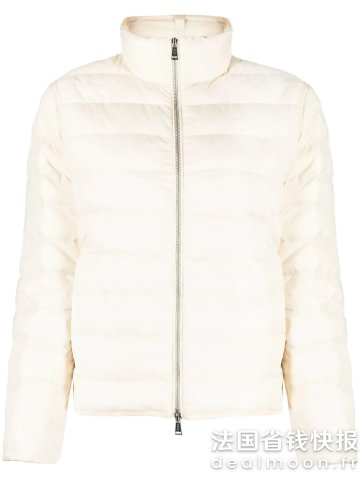 Polo Ralph Lauren高领绗缝夹克