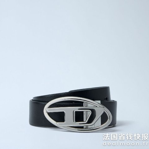 Diesel可双面皮带