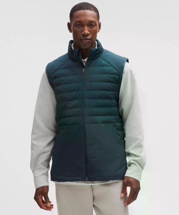 Lululemon Down for It All 马甲