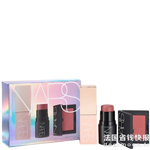 NARS腮红套装Dolce Vita色