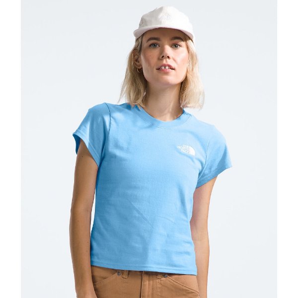 Evolution Cutie 女士短袖T恤