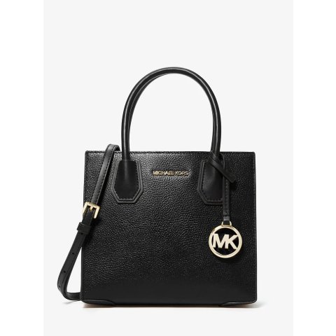 Michael KorsMercer Medium Pebbled Leather Crossbody Bag