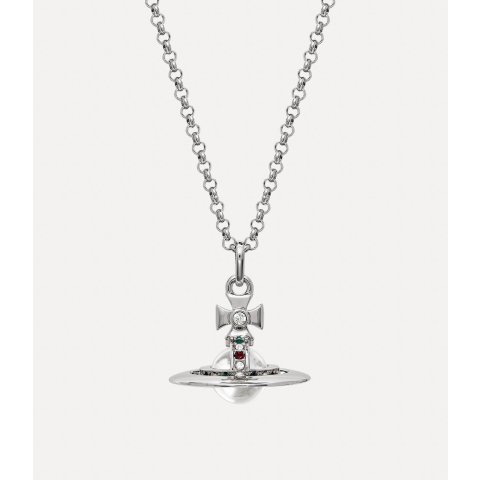 Vivienne WestwoodNew Tiny Orb Pendant Necklace