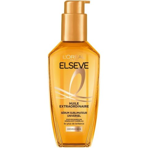 Elseve 护发精油 100ml