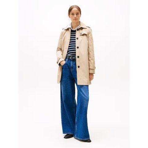 Heritage 风衣经典款