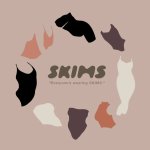 SKIMS 黑五🥵5折💥毛毛外套$431