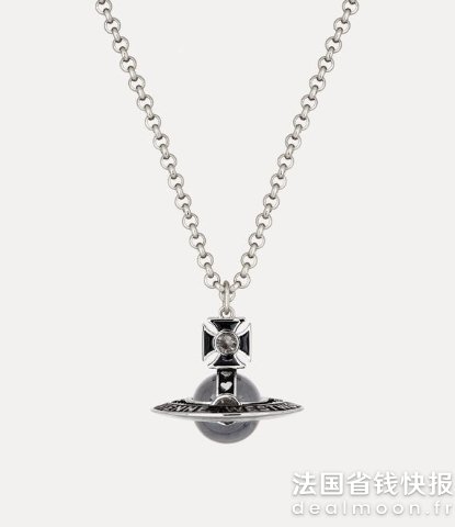 Vivienne Westwood蹲补货Nana 大号吊坠项链