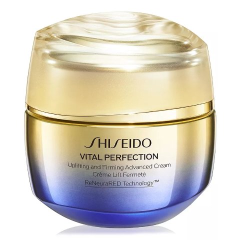 ShiseidoVital Perfection Uplifting & Firming Advanced Cream, 1.7 oz. - Macy s