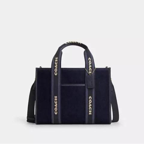 CoachSmith Tote Bag Regenerative Cotton
