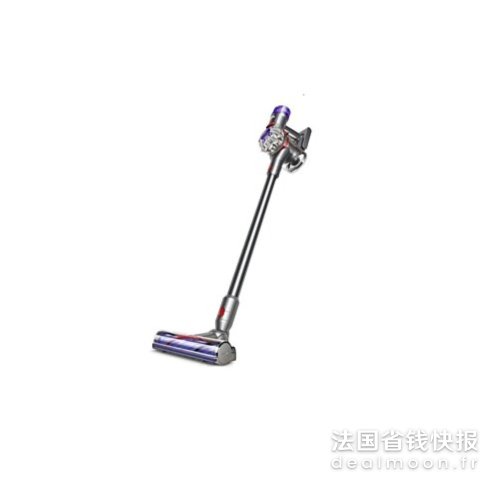 Dyson立减€150V8 Advanced 无绳吸尘器