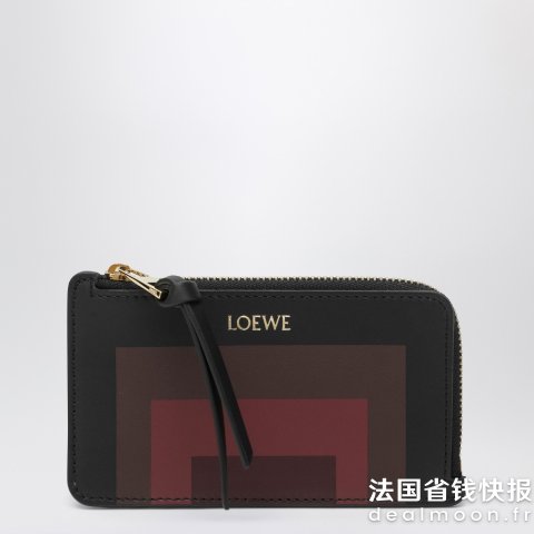 LoeweLoewe 卡包 黑色
