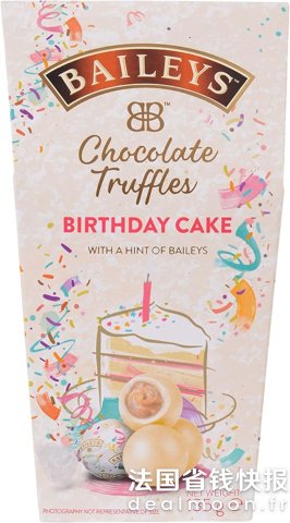 Baileys甜酒软心松露巧克力 135g