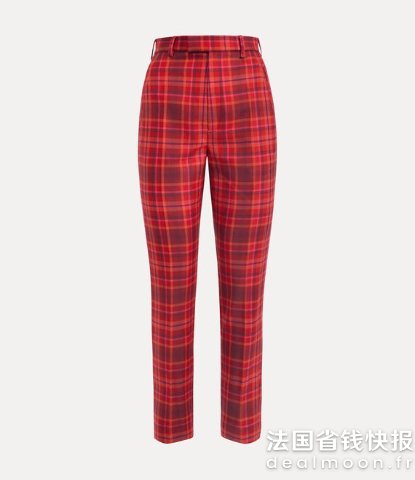 Vivienne WestwoodNana 烟管裤