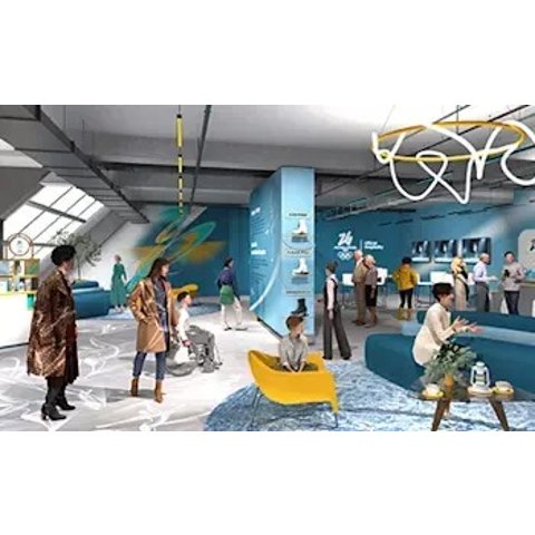 Olympia米兰冬奥会 门票+住宿+伙食 套餐