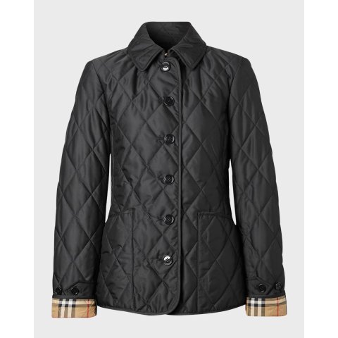 BurberryGet $300GCFernleigh Quilted Jacket
