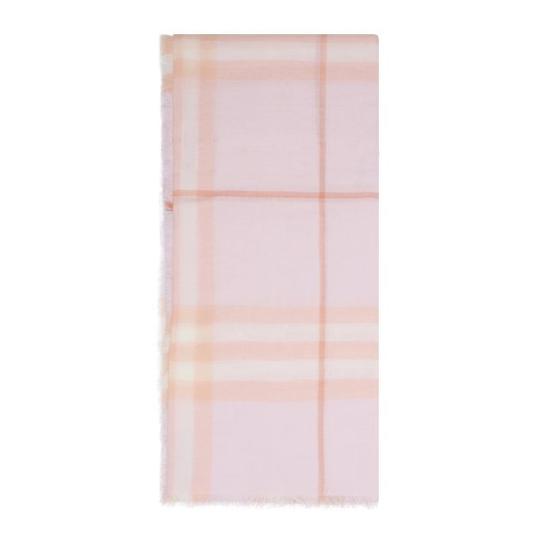 Scarves 粉紫色围巾