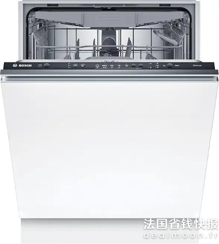 BoschSMV25EX06F 嵌入式洗碗机 60厘米