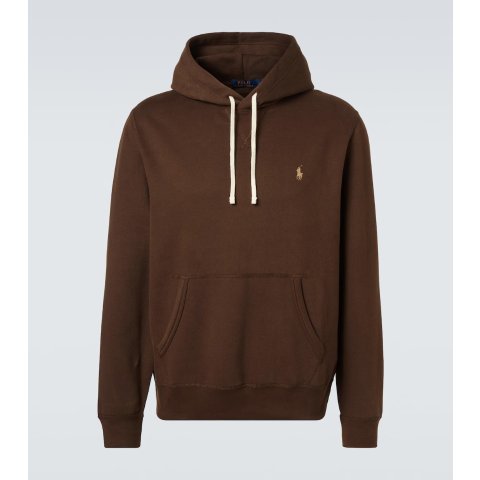 Cotton Blend 连帽卫衣