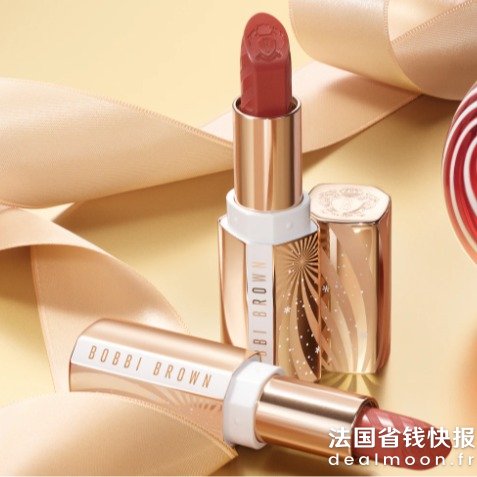 圣诞限定Luxe 唇膏