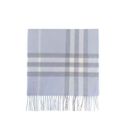 BurberryBurberry 格纹流苏围巾