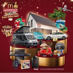 抓紧机会赢取百万大奖！