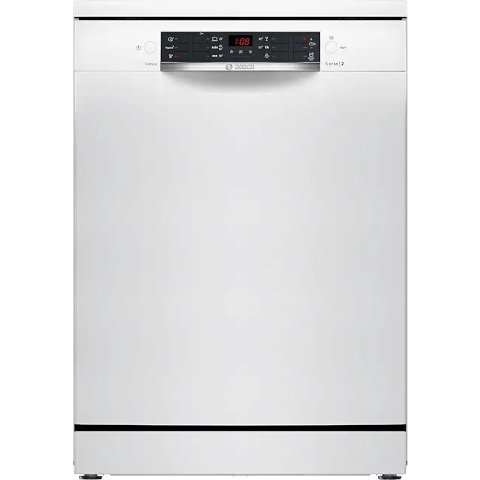 SMS26AW01F 白色洗碗机 60cm