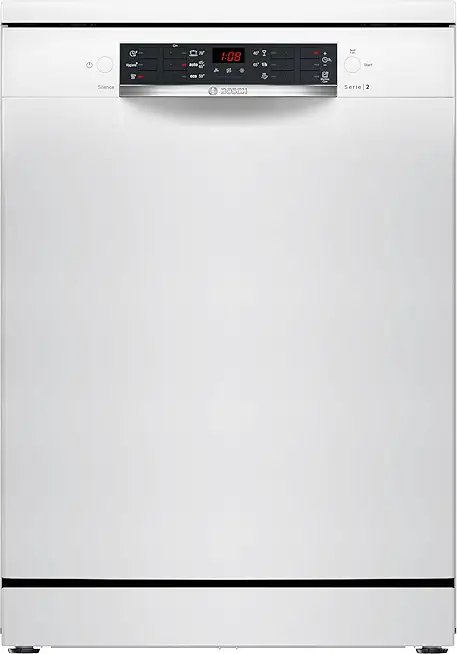 SMS26AW01F 白色洗碗机 60cm