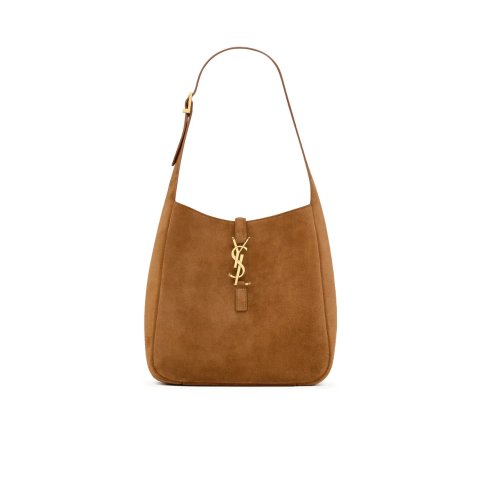 Saint LaurentLE 5 A 7 小号麂皮包